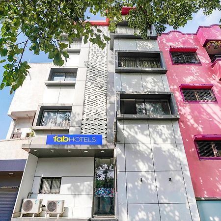 Fabhotel Sai Plaza Executive - Chatrapati Sambhaji Aurangábád Kültér fotó