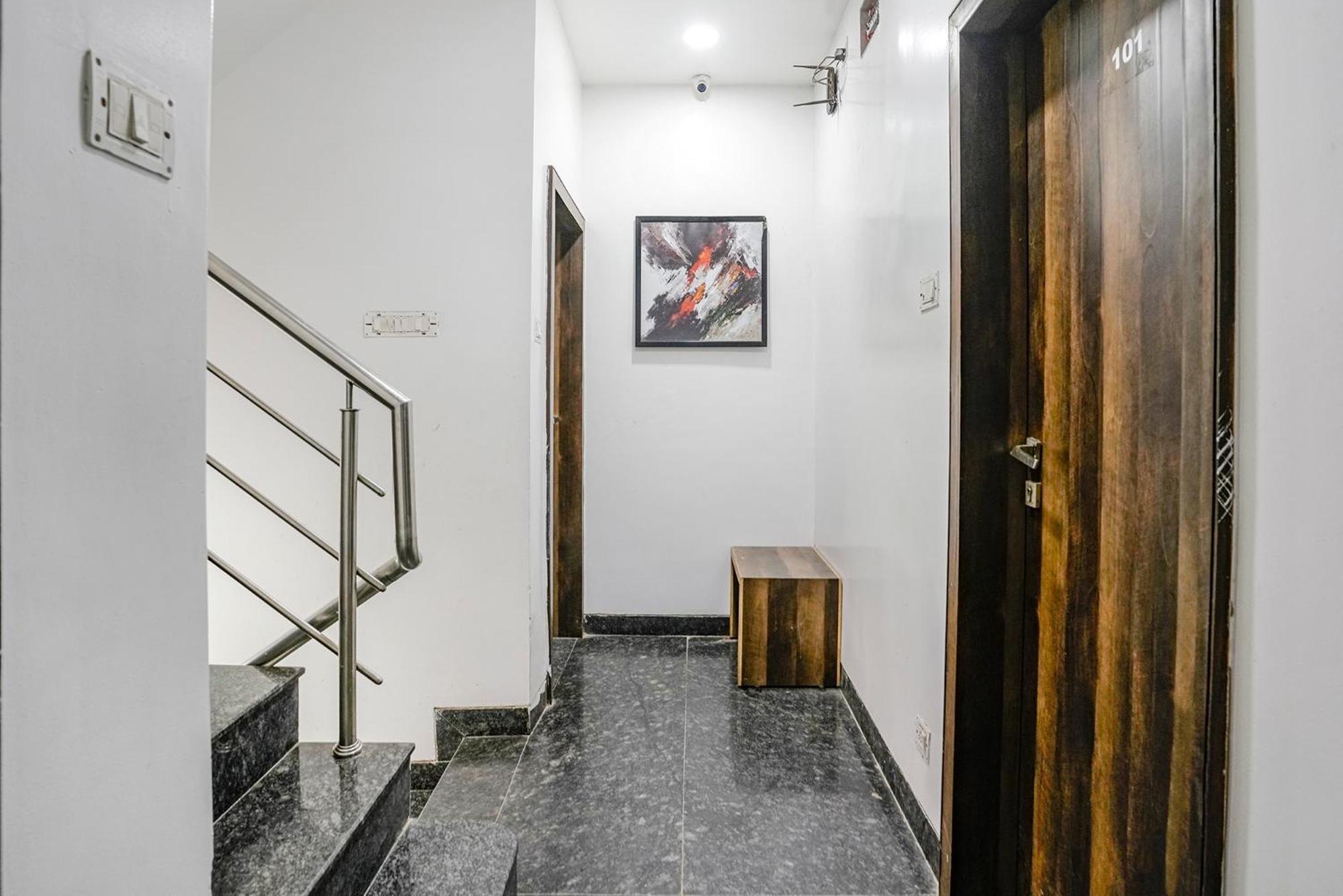 Fabhotel Sai Plaza Executive - Chatrapati Sambhaji Aurangábád Kültér fotó