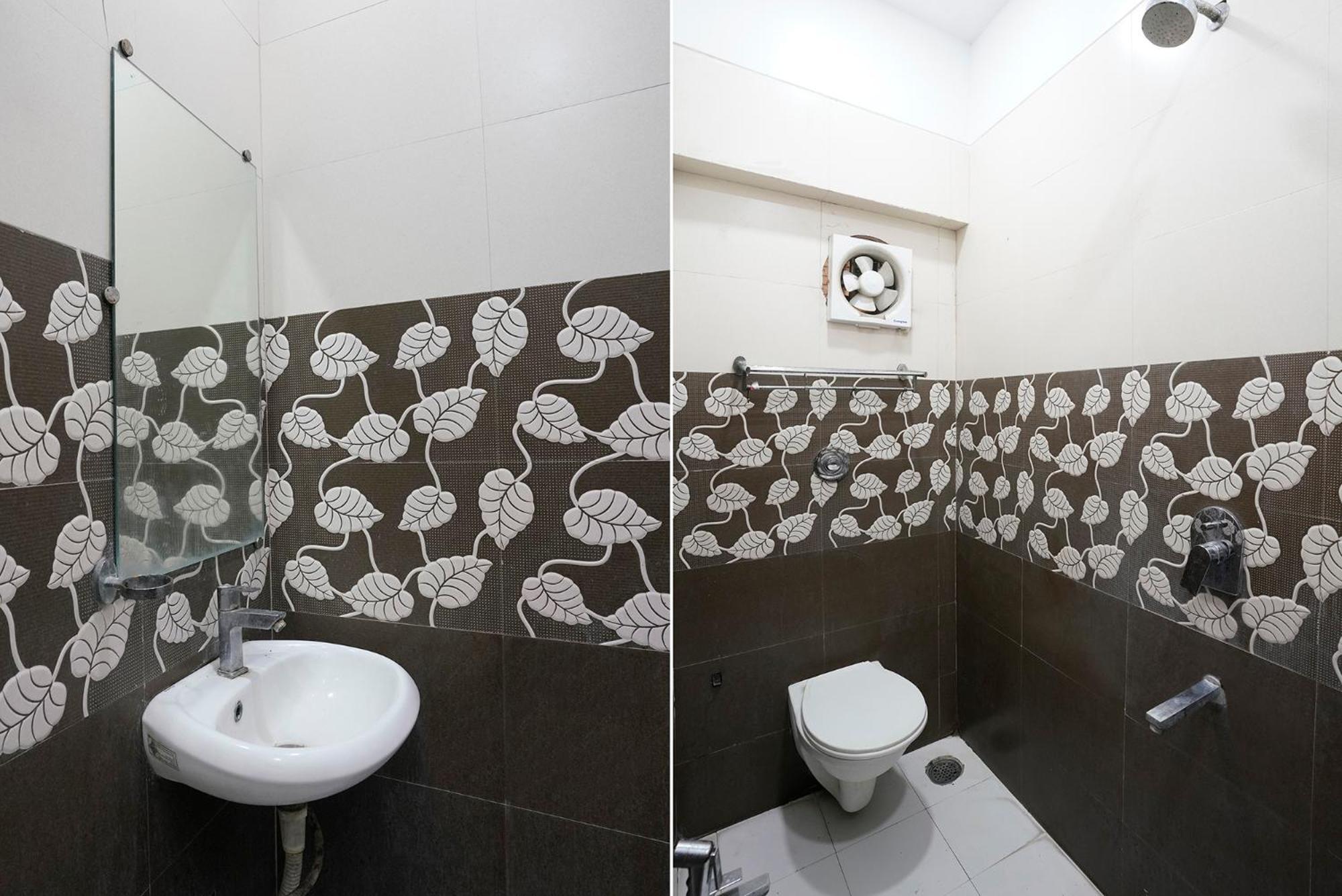 Fabhotel Sai Plaza Executive - Chatrapati Sambhaji Aurangábád Kültér fotó