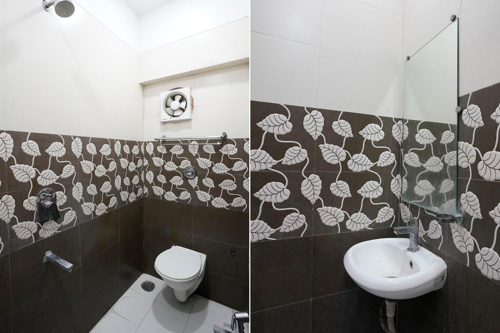 Fabhotel Sai Plaza Executive - Chatrapati Sambhaji Aurangábád Kültér fotó