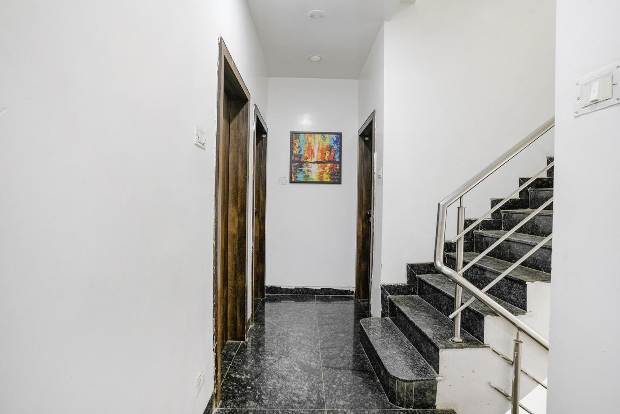 Fabhotel Sai Plaza Executive - Chatrapati Sambhaji Aurangábád Kültér fotó